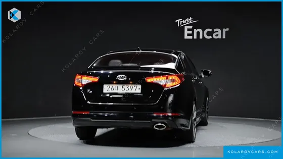 KIA K5 2.0 PRESTIGE