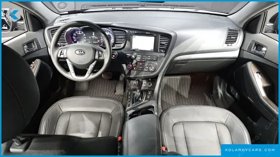 KIA K5 2.0 PRESTIGE