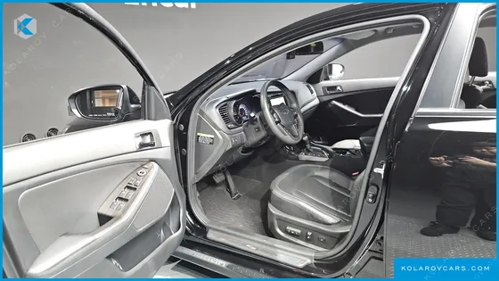KIA K5 2.0 PRESTIGE
