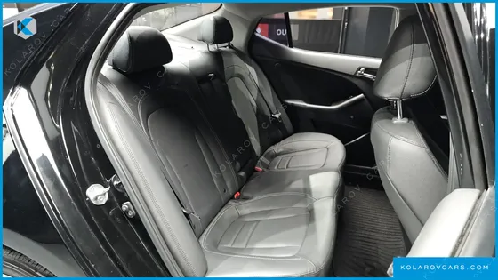 KIA K5 2.0 PRESTIGE