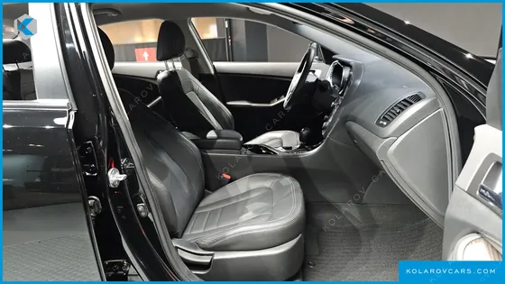 KIA K5 2.0 PRESTIGE