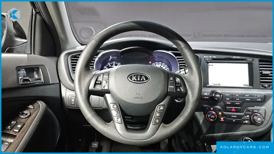 KIA K5 2.0 PRESTIGE