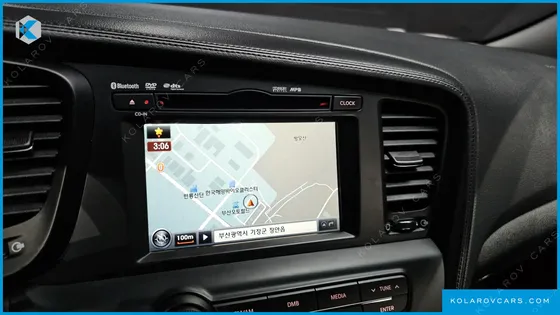 KIA K5 2.0 PRESTIGE