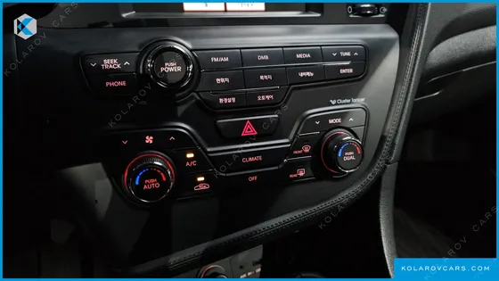 KIA K5 2.0 PRESTIGE