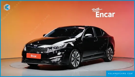 KIA K5 2.0 PRESTIGE