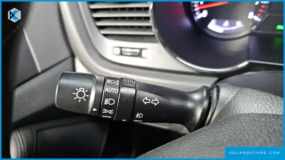 KIA K5 2.0 PRESTIGE