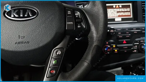 KIA K5 2.0 PRESTIGE
