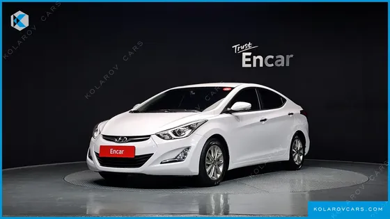 HYUNDAI ELANTRA (AVANTE) 1.6 GDI MODERN