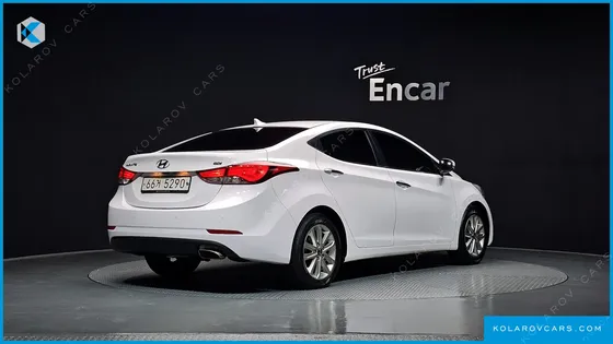 HYUNDAI ELANTRA (AVANTE) 1.6 GDI MODERN