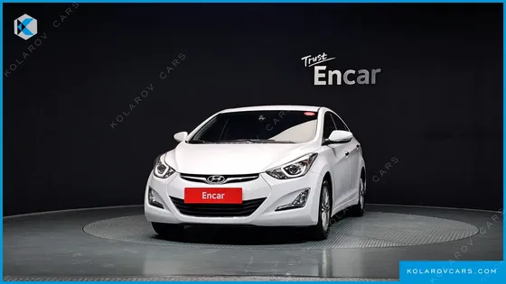 HYUNDAI ELANTRA (AVANTE) 1.6 GDI MODERN