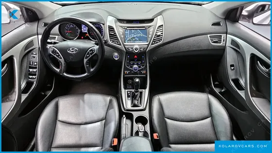 HYUNDAI ELANTRA (AVANTE) 1.6 GDI MODERN