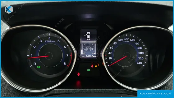 HYUNDAI ELANTRA (AVANTE) 1.6 GDI MODERN