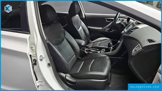 HYUNDAI ELANTRA (AVANTE) 1.6 GDI MODERN