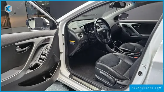 HYUNDAI ELANTRA (AVANTE) 1.6 GDI MODERN