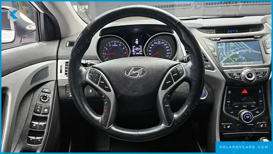 HYUNDAI ELANTRA (AVANTE) 1.6 GDI MODERN