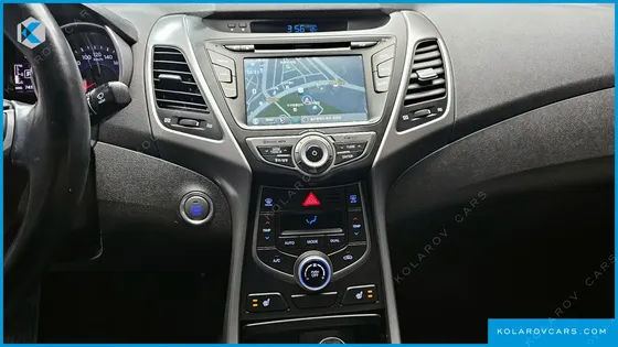 HYUNDAI ELANTRA (AVANTE) 1.6 GDI MODERN