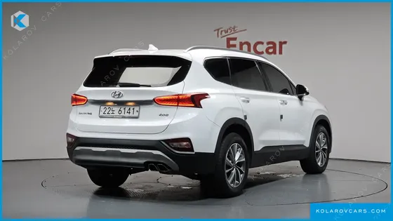 HYUNDAI SANTA FE DIESEL 2.0 2WD