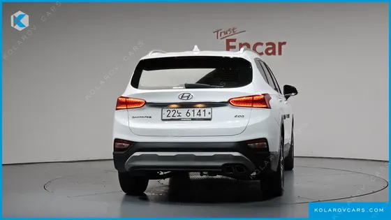 HYUNDAI SANTA FE DIESEL 2.0 2WD