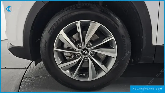 HYUNDAI SANTA FE DIESEL 2.0 2WD
