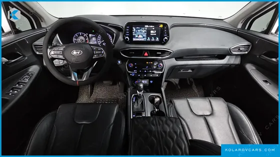 HYUNDAI SANTA FE DIESEL 2.0 2WD