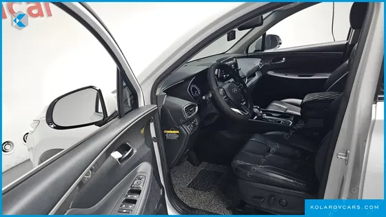 HYUNDAI SANTA FE DIESEL 2.0 2WD