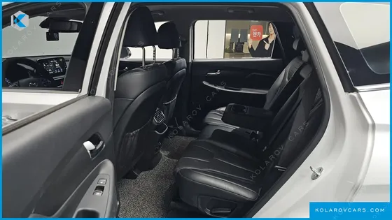 HYUNDAI SANTA FE DIESEL 2.0 2WD