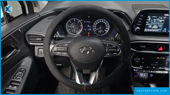 HYUNDAI SANTA FE DIESEL 2.0 2WD