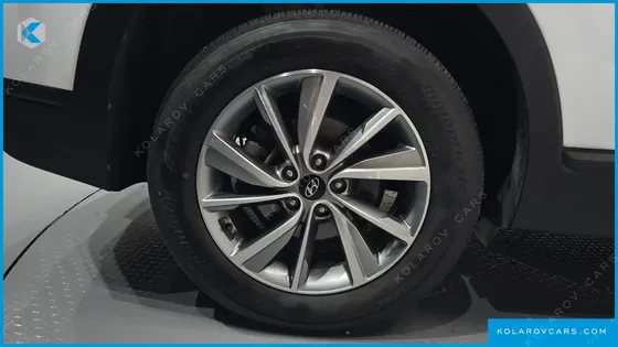 HYUNDAI SANTA FE DIESEL 2.0 2WD