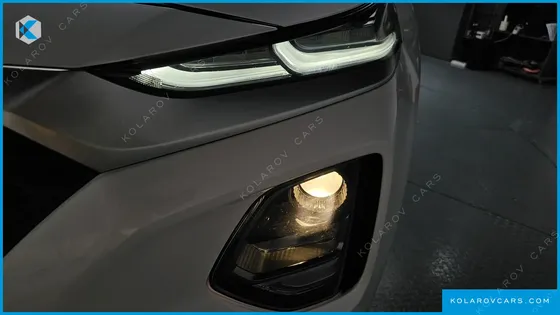 HYUNDAI SANTA FE DIESEL 2.0 2WD