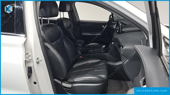 HYUNDAI SANTA FE DIESEL 2.0 2WD