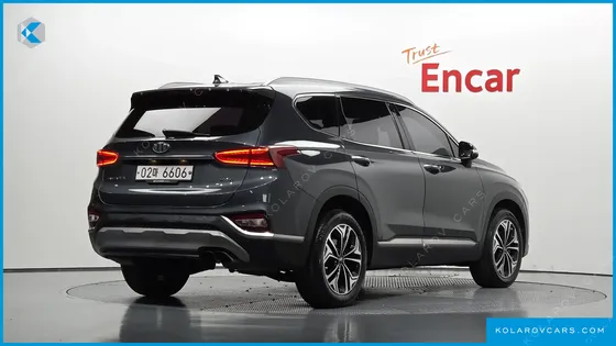 HYUNDAI SANTA FE DIESEL 2.0 2WD