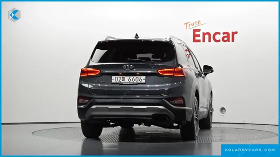HYUNDAI SANTA FE DIESEL 2.0 2WD