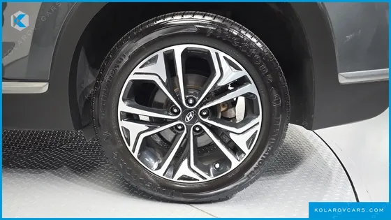 HYUNDAI SANTA FE DIESEL 2.0 2WD