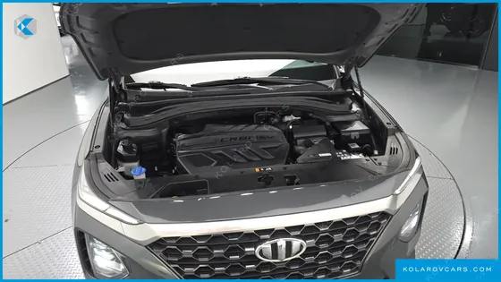 HYUNDAI SANTA FE DIESEL 2.0 2WD