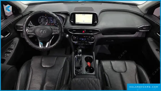 HYUNDAI SANTA FE DIESEL 2.0 2WD
