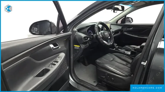 HYUNDAI SANTA FE DIESEL 2.0 2WD