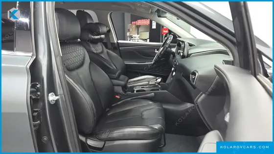 HYUNDAI SANTA FE DIESEL 2.0 2WD