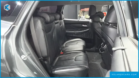 HYUNDAI SANTA FE DIESEL 2.0 2WD