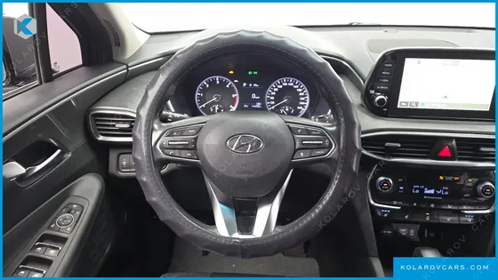 HYUNDAI SANTA FE DIESEL 2.0 2WD