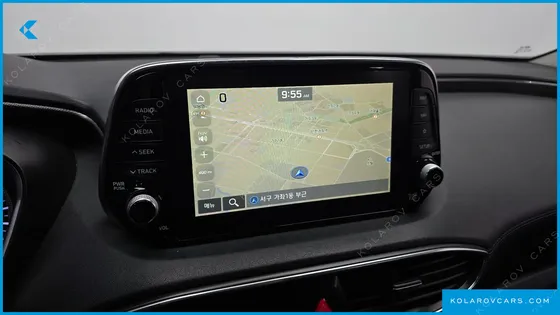HYUNDAI SANTA FE DIESEL 2.0 2WD