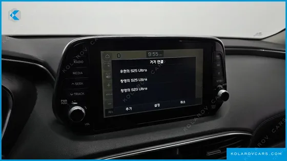 HYUNDAI SANTA FE DIESEL 2.0 2WD