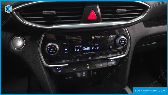 HYUNDAI SANTA FE DIESEL 2.0 2WD