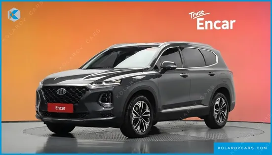 HYUNDAI SANTA FE DIESEL 2.0 2WD