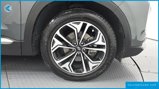HYUNDAI SANTA FE DIESEL 2.0 2WD