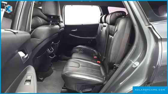 HYUNDAI SANTA FE DIESEL 2.0 2WD
