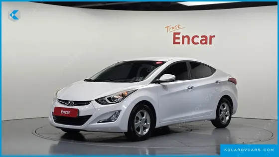 HYUNDAI ELANTRA (AVANTE) 1.6 GDI SMART