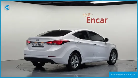 HYUNDAI ELANTRA (AVANTE) 1.6 GDI SMART