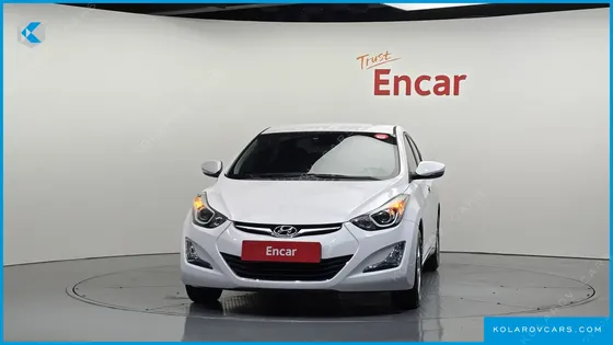 HYUNDAI ELANTRA (AVANTE) 1.6 GDI SMART
