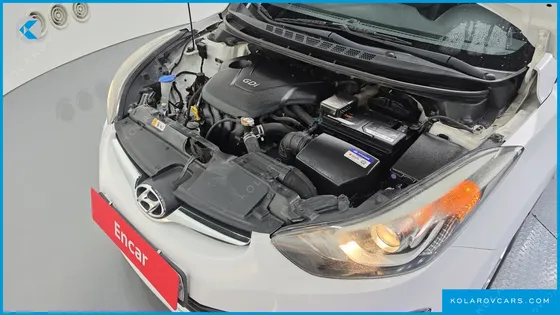 HYUNDAI ELANTRA (AVANTE) 1.6 GDI SMART