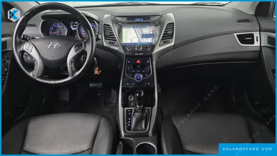 HYUNDAI ELANTRA (AVANTE) 1.6 GDI SMART